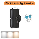 Motion Sensor LED Wall Light  