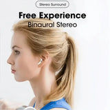 Bluetooth 5.3 true wireless sports 