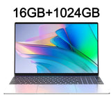 15.6 inch portable laptop 32GB RAM 2TB SSD Windows 11