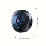MOES Mini Smart WiFi Security Camera