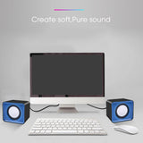 amplified computer speaker for PC and laptop