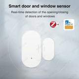 Smart Zigbee Door & Window Sensor 