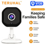 WiFi Smart Security Camera 2MP 