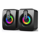 amplified computer speaker for PC and laptop