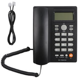 corded caller ID landline phone with handsfree