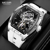 MEGIR Mens Automatic Mechanical 