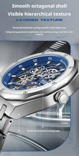 FAIRWHALE Mens Automatic 