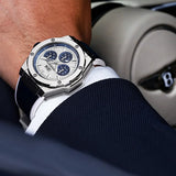 2025 Mens Mechanical Sport Watch