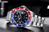 WINNER 002 Automatic Mechanical Watch 