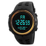 Mens Sports Digital Watch