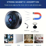 MOES Mini Smart WiFi Security Camera