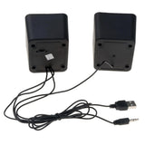 amplified computer speaker for PC and laptop