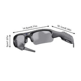 Smart Camera Glasses