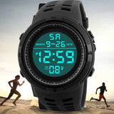 Mens Sports Digital Watch