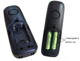 2.4GHz long range cordless answering machine phone
