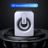 amplified computer speaker for PC and laptop