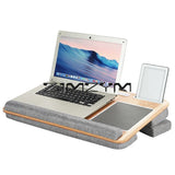 portable lap desk with 