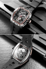 MEGIR Mens Automatic Mechanical 