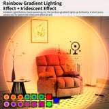 Motion Sensor RGB LED Night Light  