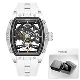 MEGIR Mens Automatic Mechanical 