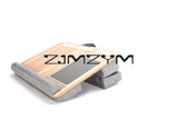 portable lap desk with 