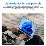 15.6 inch portable laptop 32GB RAM 2TB SSD Windows 11