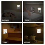 PIR Motion Sensor LED Night Light  