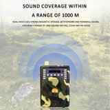 portable voice amplifier for teachers