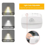 PIR Motion Sensor LED Night Light  