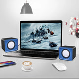 amplified computer speaker for PC and laptop