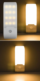 Automatic Sensor Lamp