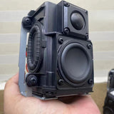 1 inch silk film tweeter 2 inch full range speaker 