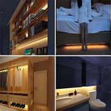 Motion Sensor LED Light Strip  