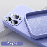 Astubia Silicone Grip Case for iPhone 11-14 - IllumniWave