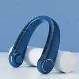voice-controlled hanging neck 