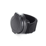 wrist mounted bike mirror