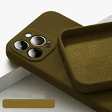 Astubia Silicone Grip Case for iPhone 11-14 - IllumniWave