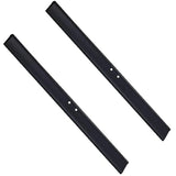 10 inch silicone squeegee replacement blade