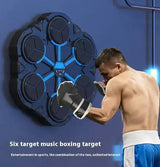 boxing target machine with bluetooth 