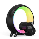 wake up light alarm clock with 