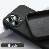 Astubia Silicone Grip Case for iPhone 11-14 - IllumniWave