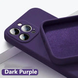 Astubia Silicone Grip Case for iPhone 11-14 - IllumniWave