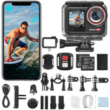 Hiicam Speed 60 4K60 waterproof action