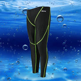 men's quick-dry sharkskin swim trunks