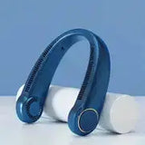 voice-controlled hanging neck 
