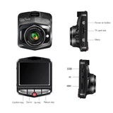 1080p dash cam with night 