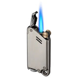 metal blue flame windproof 