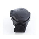 wrist mounted bike mirror