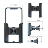 AutoGrip Car Phone Mount IllumniWave