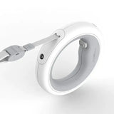 UFO retractable dog leash